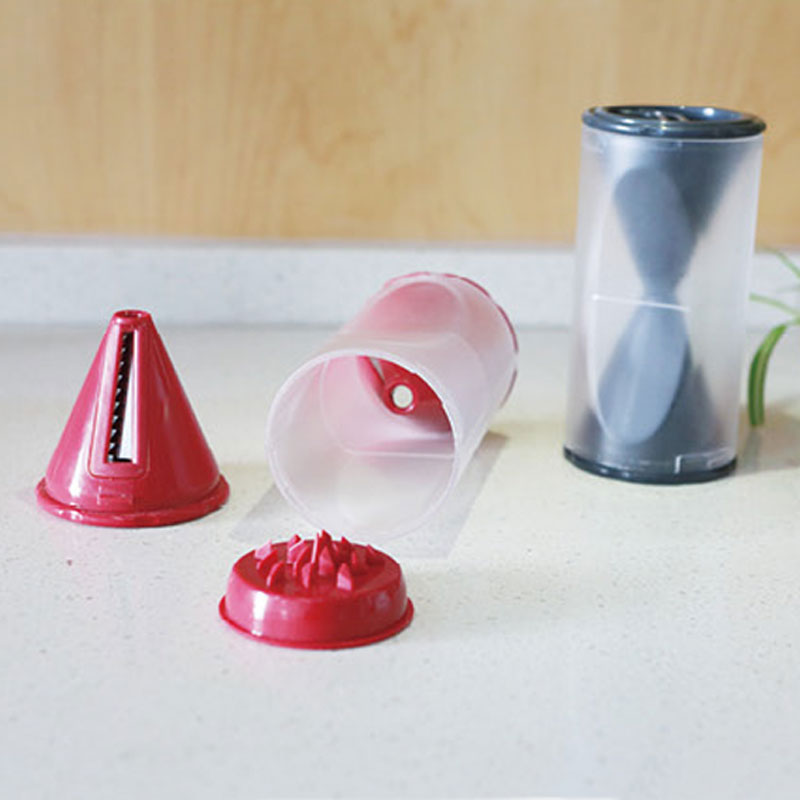 মিনি সর্পিল স্লাইসার