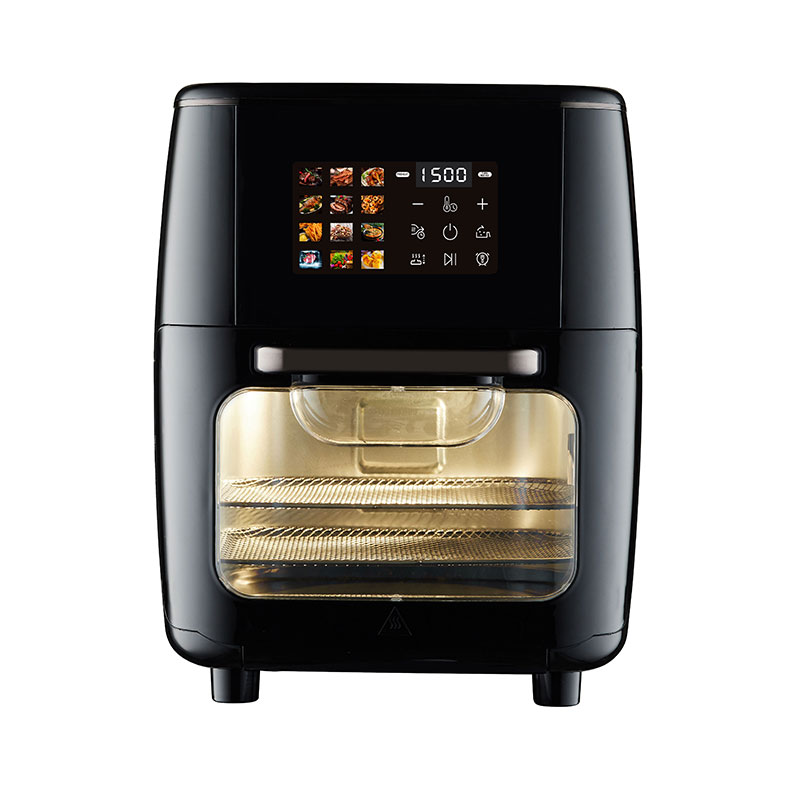 একটি বড় হ্যান্ডেল এয়ার ওভেনের অন্তরণ কীভাবে শক্তি দক্ষতা এবং তাপমাত্রার স্থিতিশীলতায় অবদান রাখে?