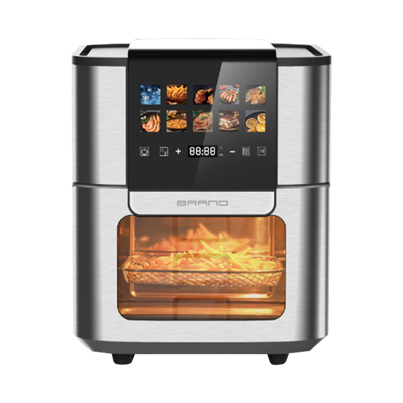 স্কয়ার মাল্টি-ফাংশন এয়ার ওভেন কীভাবে বিভিন্ন পুরুত্ব বা ঘনত্বের খাবারের জন্য এমনকি রান্না নিশ্চিত করে?